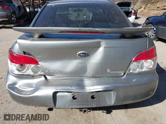 2007 Subaru Impreza i z VIN JF1GD61637H508506, wystawiony jako IAAI lot #41757426 z przebiegiem 140 931 mil mil oraz . Historia ofert i sprzedaży dostępna na DreamBid. Obrazek 6.