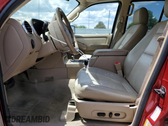 2007 Ford Explorer Eddie Bauer with VIN 1FMEU74E87UA85130, listed as a Copart auction lot 56051964 with 164,519 mi miles and Salvage title. Bid and sale history available at DreamBid. Image 7.