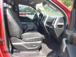 2016 Ford F-150 XL с VIN 1FTEW1CP6GFB64248, выставлен на аукционе IAAI как лот 42479935 с пробегом 126 583 миль миль и . История ставок и продаж доступна на DreamBid. Изображение 5.