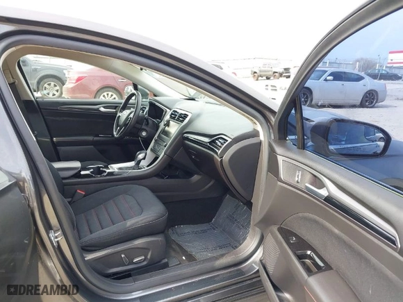 2016 Ford Fusion SE with VIN 3FA6P0H73GR185734, listed as a IAAI auction lot 41683530 with 138,976 mi miles. Bid and sale history available at carsss.com. Image 5.