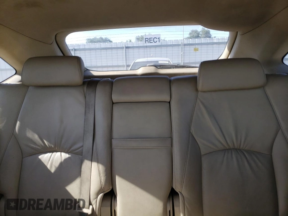 2007 Lexus RX 350 z VIN JTJHK31U672016019, wystawiony jako Copart lot #58622325 z przebiegiem 162 901 mil mil oraz Szkoda całkowita • Salvage title. Historia ofert i sprzedaży dostępna na DreamBid. Obrazek 10.