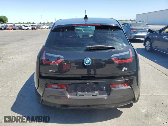 2014 BMW i3 с VIN WBY1Z2C52EV285421, выставлен на аукционе Copart как лот 58049395 с пробегом 80 614 миль миль и Чистый • Clean title. История ставок и продаж доступна на DreamBid. Изображение 6.