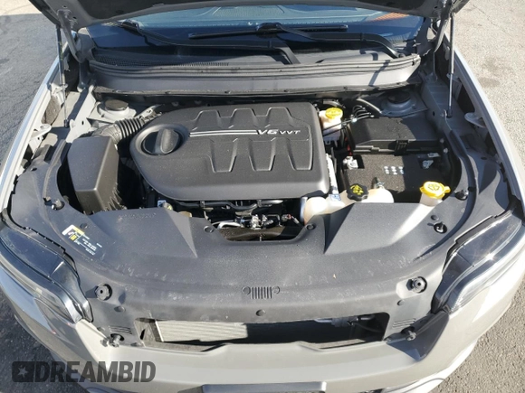 2021 Jeep Cherokee Latitude Lux z VIN 1C4PJMMX9MD213053, wystawiony jako Copart lot #50939575 z przebiegiem 37 403 mil mil oraz Szkoda całkowita • Salvage title. Historia ofert i sprzedaży dostępna na DreamBid. Obrazek 12.
