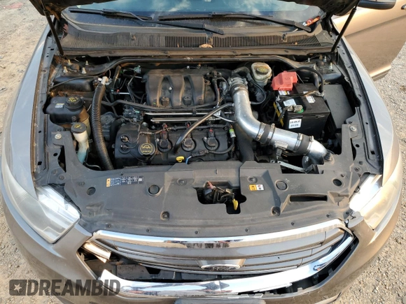 2014 Ford Taurus Limited с VIN 1FAHP2J86EG136636, выставлен на аукционе Copart как лот 49557385 с пробегом 154 065 миль миль и Списание • Salvage title. История ставок и продаж доступна на DreamBid. Изображение 12.