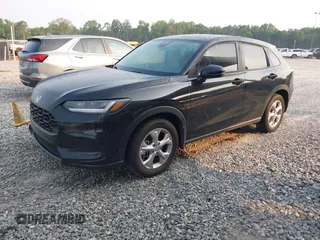 2024 Honda HR-V LX with VIN 3CZRZ2H33RM782404, listed as a IAAI auction lot 42343698 with 20,026 mi miles and . Bid and sale history available at DreamBid. Image 17.