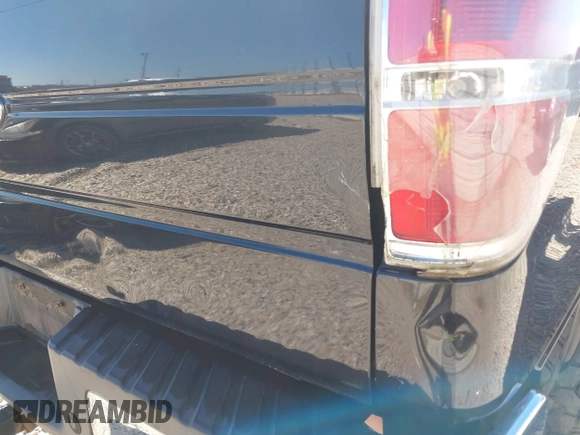 2013 Ford F-150 XL with VIN 1FTFW1ETXDFC16670, listed as a IAAI auction lot 41640420 with 192,677 mi miles. Bid and sale history available at carsss.com. Image 6.