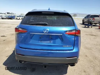 2017 Lexus NX 200t z VIN JTJBARBZ7H2105444, wystawiony jako Copart lot #54554515 z przebiegiem 80 433 mil mil oraz Szkoda całkowita • Salvage title. Historia ofert i sprzedaży dostępna na DreamBid. Obrazek 6.