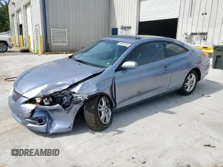 2007 Toyota Solara SE with VIN 4T1CE30P37U754201, listed as a Copart auction lot 56962285 with 84,107 mi miles and Salvage title. Bid and sale history available at DreamBid. Image 1.
