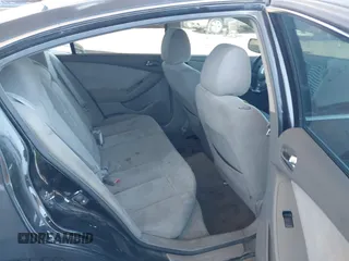 2007 Nissan Altima 2.5 with VIN 1N4AL21E47C217597, listed as a IAAI auction lot 41862644 with 1 mi miles. Bid and sale history available at carsss.com. Image 8.