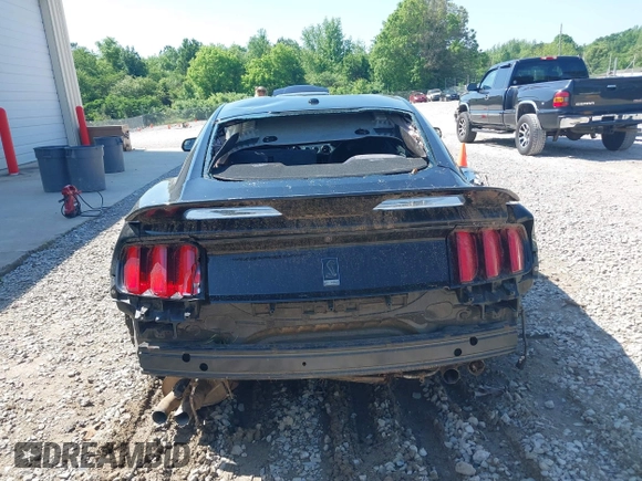 2017 Ford Mustang Shelby GT350 z VIN 1FA6P8JZ1H5524070, wystawiony jako IAAI lot #42131160 z przebiegiem Nie podano mil oraz . Historia ofert i sprzedaży dostępna na DreamBid. Obrazek 17.