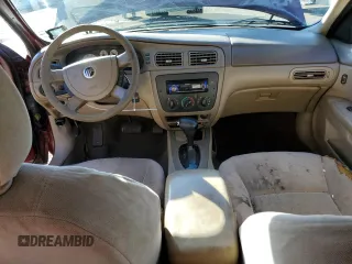 2004 Mercury Sable GS z VIN 1MEFM50U34A622220, wystawiony jako Copart lot #88674095 z przebiegiem Nie podano mil oraz Szkoda całkowita • Salvage title. Historia ofert i sprzedaży dostępna na DreamBid. Obrazek 8.