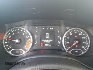 2021 Jeep Renegade Sport z VIN ZACNJCAB2MPM12342, wystawiony jako Copart lot #85889804 z przebiegiem 88 624 mil mil oraz Szkoda całkowita • Salvage title. Historia ofert i sprzedaży dostępna na DreamBid. Obrazek 9.