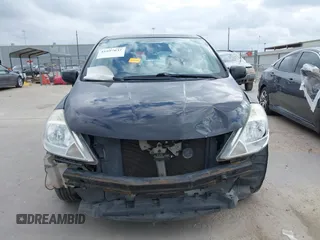 2011 Nissan Versa S with VIN 3N1BC1CP8BL423061, listed as a IAAI auction lot 41697037 with 108,574 mi miles and . Bid and sale history available at DreamBid. Image 13.