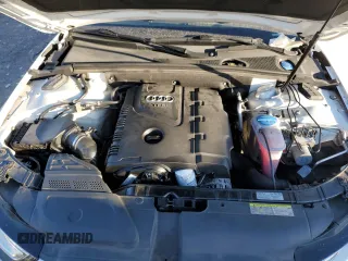 2015 Audi allroad Premium Plus with VIN WA1UFAFLXFA049999, listed as a Copart auction lot 46142895 with 143,870 mi miles and Salvage Title. Bid and sale history available at carsss.com. Image 14.