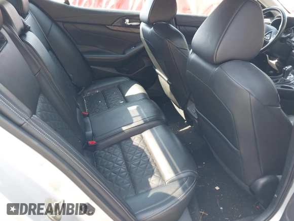2018 Nissan Maxima SL with VIN 1N4AA6AP4JC395080, listed as a IAAI auction lot 41781646 with 63,693 mi miles and . Bid and sale history available at DreamBid. Image 8.
