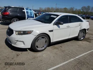 2015 Ford Police Interceptor с VIN 1FAHP2MK7FG124293, выставлен на аукционе Copart как лот 52503825 с пробегом 126 088 миль миль и Чистый • Clean title. История ставок и продаж доступна на DreamBid. Изображение 1.
