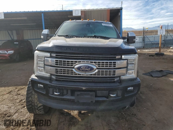 2017 Ford F-250 Lariat с VIN 1FT7W2BTXHED82990, выставлен на аукционе Copart как лот 43398905 с пробегом 140 089 миль миль и Списание • Salvage title. История ставок и продаж доступна на DreamBid. Изображение 5.