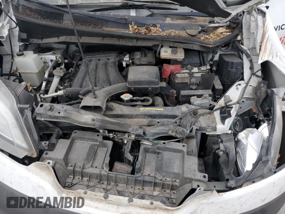 2018 Nissan NV200 S z VIN 3N6CM0KN8JK698925, wystawiony jako Copart lot #50991315 z przebiegiem Nie podano mil oraz Szkoda całkowita • Salvage title. Historia ofert i sprzedaży dostępna na DreamBid. Obrazek 12.