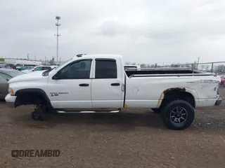 2004 Dodge 3500 ST with VIN 3D7LU38C64G117736, listed as a IAAI auction lot 42058492 with 229,102 mi miles and . Bid and sale history available at DreamBid. Image 15.