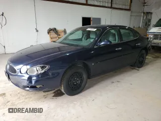 2007 Buick LaCrosse CX с VIN 2G4WC582771124099, выставлен на аукционе Copart как лот 47100495 с пробегом 258 310 миль миль и Списание • Salvage title. История ставок и продаж доступна на DreamBid. Изображение 1.