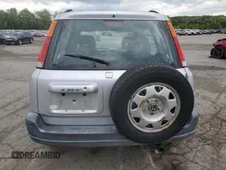 2000 Honda CR-V LX with VIN JHLRD2845YC011393, listed as a Copart auction lot 77203244 with 222,354 mi miles and Non Repairable. Bid and sale history available at carsss.com. Image 6.