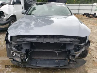 2017 Genesis G80 5.0L Ultimate with VIN KMHGN4JF3HU196915, listed as a Copart auction lot 73188544 with 104,228 mi miles and Salvage Title. Bid and sale history available at carsss.com. Image 5.