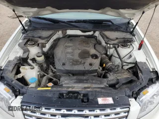 2003 Infiniti FX Options with VIN JNRAS08W13X200291, listed as a Copart auction lot 48316235 with 121,134 mi miles and Non Repairable. Bid and sale history available at DreamBid. Image 12.