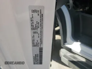 2023 Ram ProMaster Cargo with VIN 3C6LRVVG6PE584399, listed as a Copart auction lot 46678675 with Not Provided miles and Clean Title. Bid and sale history available at DreamBid. Image 13.