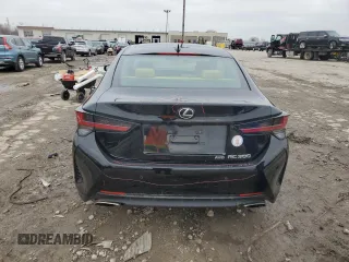 2020 Lexus RC 300 with VIN JTHD85EC0L5006042, listed as a Copart auction lot 84069864 with 55,974 mi miles and Non repairable. Bid and sale history available at DreamBid. Image 6.