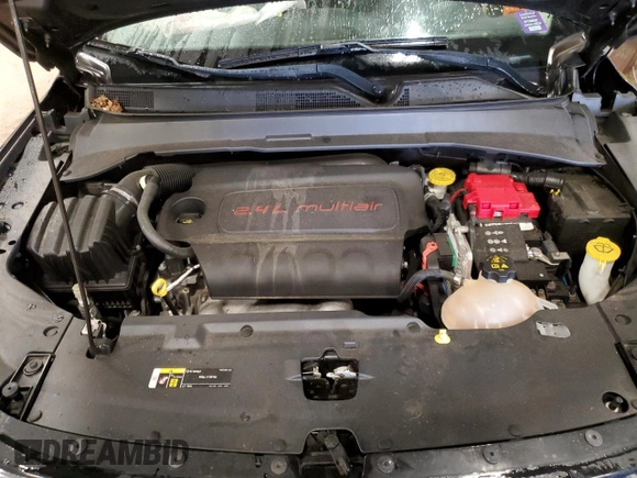 2020 Jeep Compass Limited with VIN 3C4NJDCB5LT116390, listed as a Copart auction lot 58753025 with 77,393 mi miles and Non repairable. Bid and sale history available at DreamBid. Image 12.
