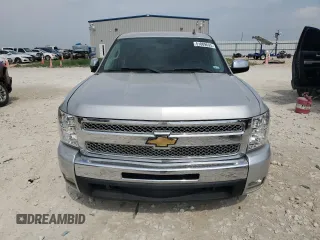 2011 Chevrolet Silverado 1500 LT with VIN 3GCPCSE02BG377020, listed as a Copart auction lot 51809695 with 150,328 mi miles and Salvage Title. Bid and sale history available at DreamBid. Image 5.