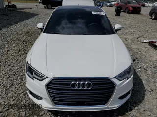 2019 Audi A3 Sedan Premium with VIN WAUAUGFF6K1008904, listed as a Copart auction lot 48968675 with 38,957 mi miles and Salvage Title. Bid and sale history available at carsss.com. Image 5.