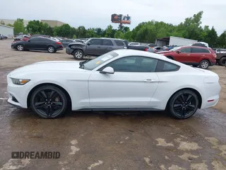 2017 Ford Mustang EcoBoost with VIN 1FA6P8TH5H5219983, listed as a IAAI auction lot 42161797 with 100,423 mi miles and . Bid and sale history available at DreamBid. Image 14.