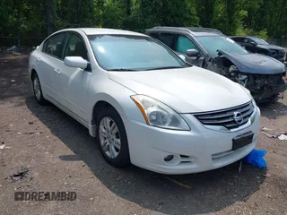 2011 Nissan Altima S with VIN 1N4AL2AP2BN410488, listed as a IAAI auction lot 42372838 with 124,785 mi miles and . Bid and sale history available at DreamBid. Image 1.