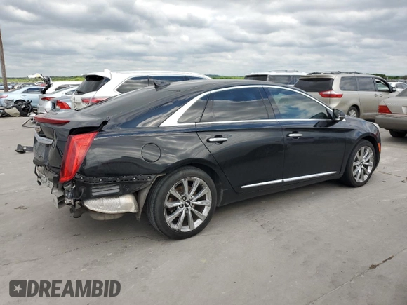 2017 Cadillac XTS Livery z VIN 2G61U5S31H9111917, wystawiony jako Copart lot #52285154 z przebiegiem 304 361 mil mil oraz Szkoda całkowita • Salvage title. Historia ofert i sprzedaży dostępna na DreamBid. Obrazek 3.