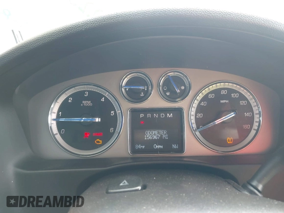 2014 Cadillac Escalade ESV Luxury with VIN 1GYS4HEF6ER130936, listed as a IAAI auction lot 42232487 with 156,967 mi miles and . Bid and sale history available at DreamBid. Image 7.