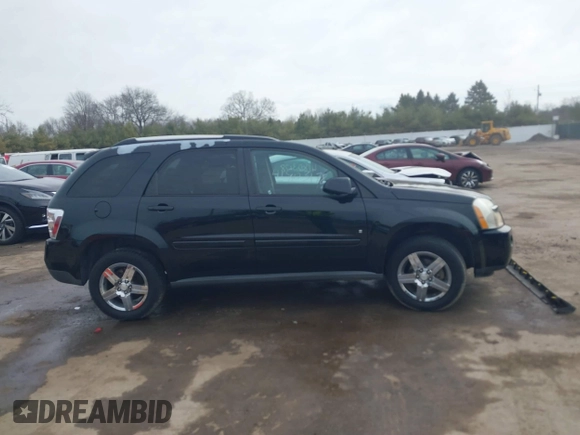 2008 Chevrolet Equinox LT with VIN 2CNDL53F886329100, listed as a IAAI auction lot 41803178 with 76,931 mi miles. Bid and sale history available at carsss.com. Image 14.