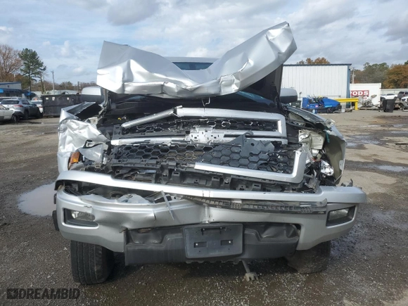 2014 Chevrolet Silverado 1500 LT with VIN 1GCRCREC5EZ321394, listed as a Copart auction lot 82635794 with 0 mi miles and Salvage Title. Bid and sale history available at carsss.com. Image 5.