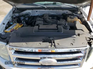 2007 Ford Expedition Eddie Bauer z VIN 1FMFU17557LA55621, wystawiony jako Copart lot #60856985 z przebiegiem 202 468 mil mil oraz Szkoda całkowita • Salvage title. Historia ofert i sprzedaży dostępna na DreamBid. Obrazek 12.
