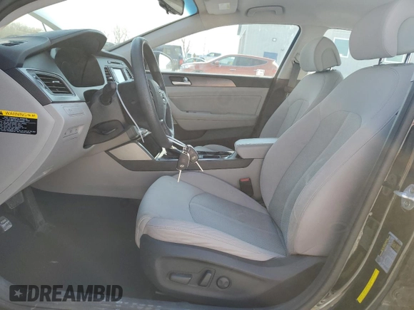 2015 Hyundai Sonata Sport with VIN 5NPE34AF9FH093247, listed as a Copart auction lot 47123355 with 106,105 mi miles and Clean title. Bid and sale history available at DreamBid. Image 7.