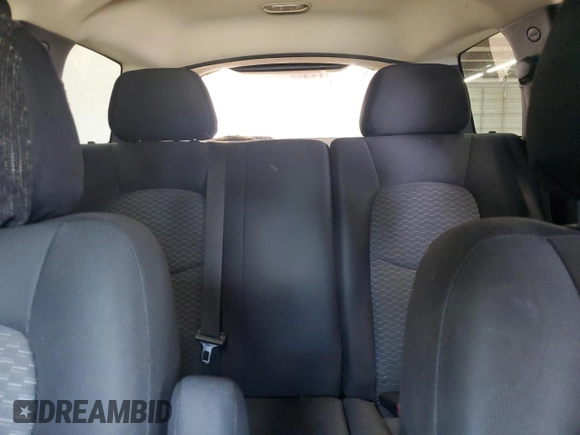 2010 Chevrolet HHR LS with VIN 3GNBAADB9AS511148, listed as a Copart auction lot 60657605 with 296,003 mi miles and Salvage title. Bid and sale history available at DreamBid. Image 10.