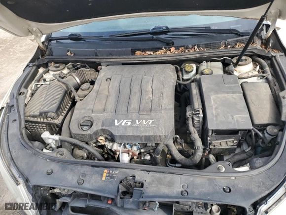 2012 Buick LaCrosse Premium 1 with VIN 1G4GD5E36CF114178, listed as a Copart auction lot 50041575 with 149,913 mi miles and Salvage Title. Bid and sale history available at carsss.com. Image 12.