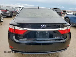 2014 Lexus ES 300h with VIN JTHBW1GG7E2042319, listed as a Copart auction lot 53932965 with 107,380 mi miles and Clean title. Bid and sale history available at DreamBid. Image 6.