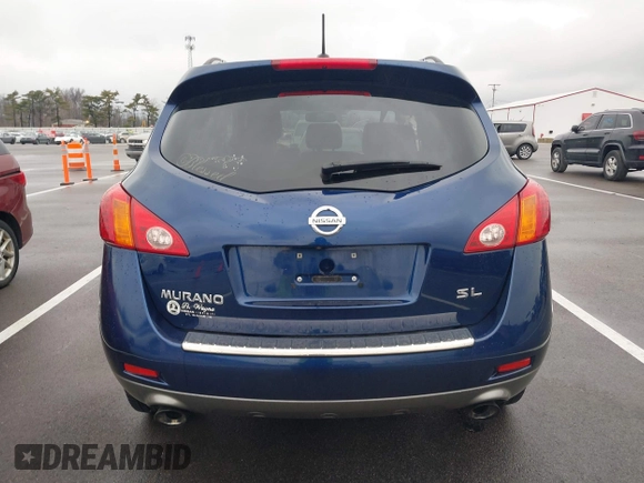 2010 Nissan Murano S z VIN JN8AZ1MU0AW014321, wystawiony jako IAAI lot #38207707 z przebiegiem Nie podano mil oraz . Historia ofert i sprzedaży dostępna na DreamBid. Obrazek 17.