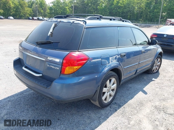 2006 Subaru Legacy Outback with VIN 4S4BP61C667348042, listed as a IAAI auction lot 42424821 with 229,814 mi miles and . Bid and sale history available at DreamBid. Image 4.