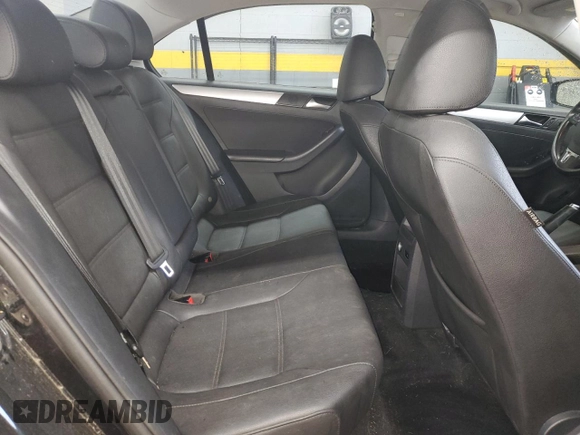 2011 Volkswagen Jetta TDI с VIN 3VWLL7AJ3BM110297, выставлен на аукционе Copart как лот 51360055 с пробегом 270 536 миль миль и Чистый • Clean title. История ставок и продаж доступна на DreamBid. Изображение 10.