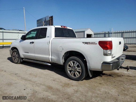 2011 Toyota Tundra 4WD Truck with VIN 5TFUM5F11BX024854, listed as a Copart auction lot 52248805 with 225,749 mi miles and Clean Title. Bid and sale history available at carsss.com. Image 2.