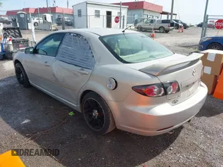 2007 Mazda 6 i Touring with VIN 1YVHP80C075M48625, listed as a IAAI auction lot 42095915 with 239,921 mi miles and . Bid and sale history available at DreamBid. Image 3.