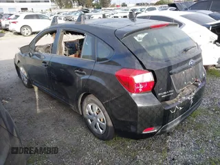 2015 Subaru Impreza 2.0i z VIN JF1GPAA62F9283725, wystawiony jako IAAI lot #41219196 z przebiegiem Nie podano mil oraz . Historia ofert i sprzedaży dostępna na DreamBid. Obrazek 3.