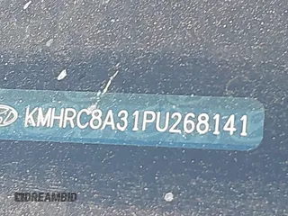 2023 Hyundai Venue Limited with VIN KMHRC8A31PU268141, listed as a IAAI auction lot 41760631 with 40,746 mi miles and . Bid and sale history available at DreamBid. Image 18.